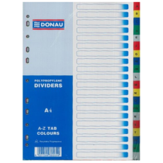 Donau A4 File Divider